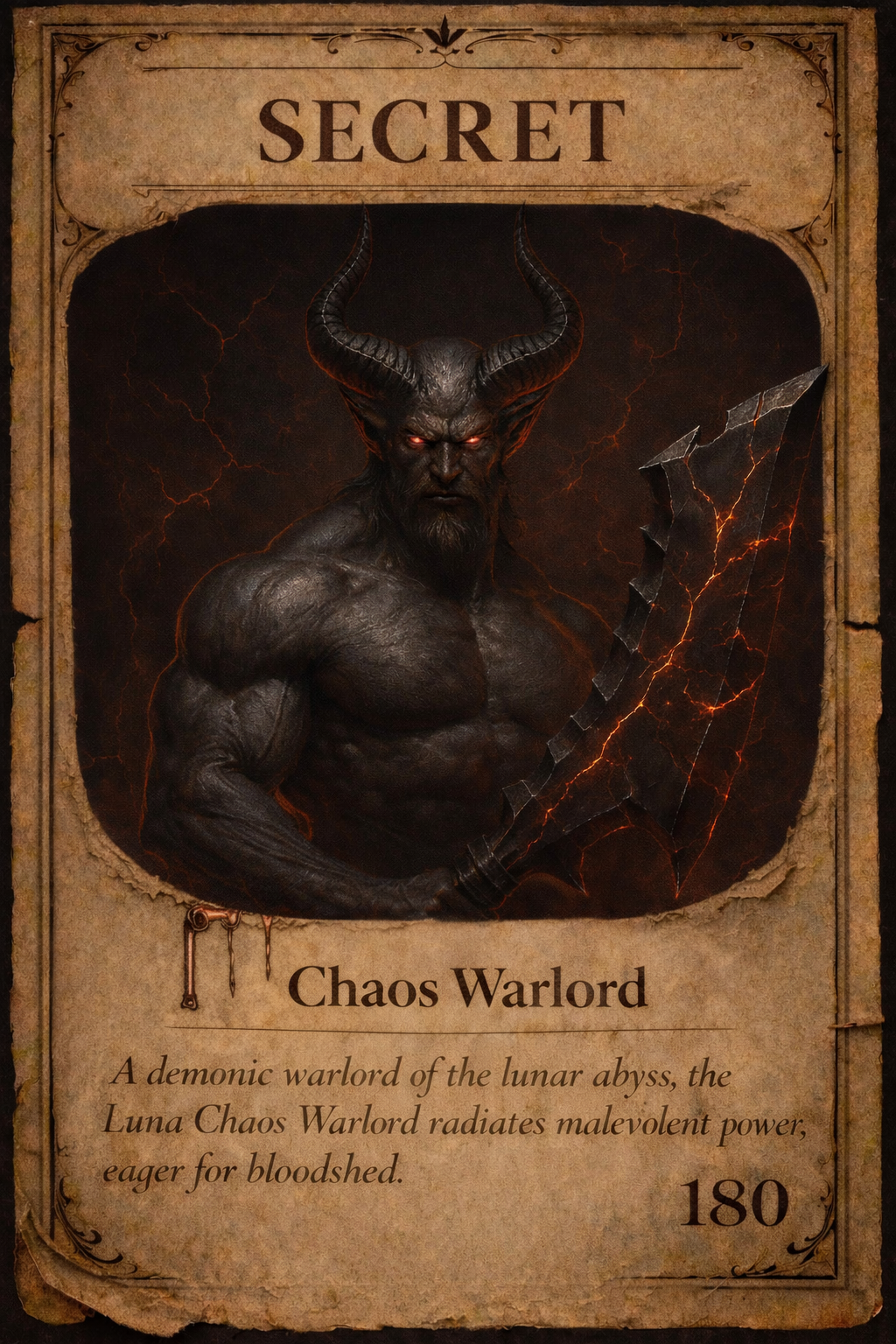 Chaos Warlord